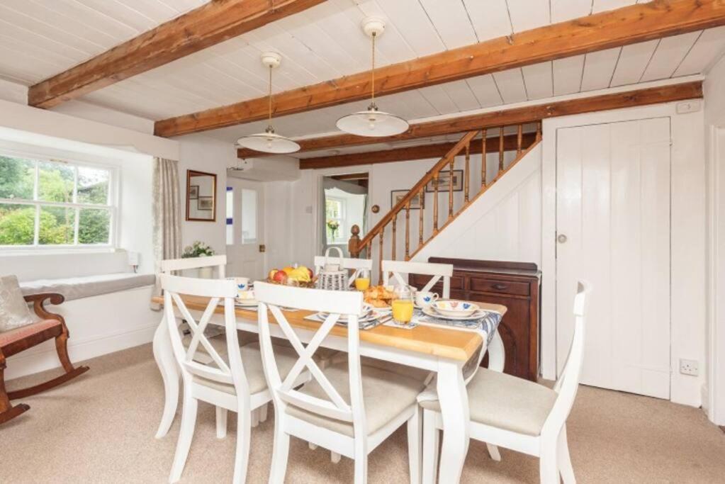 Blue Cottage - 3 Bedroom Cottage In Feock Esterno foto